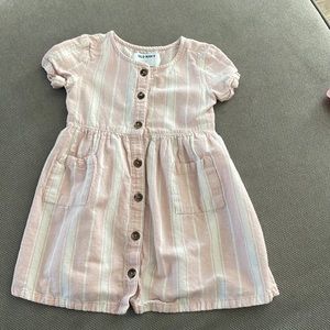 Toddler Girls Sundress